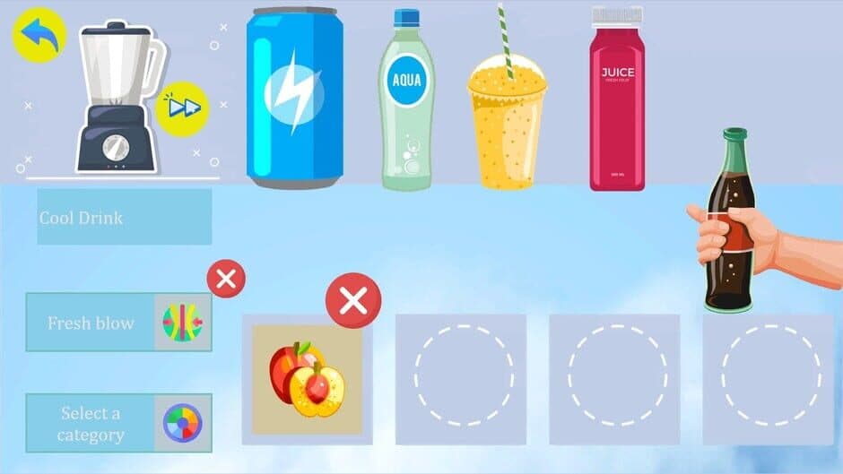 Скриншот 4 из Drinks Company Tycoon