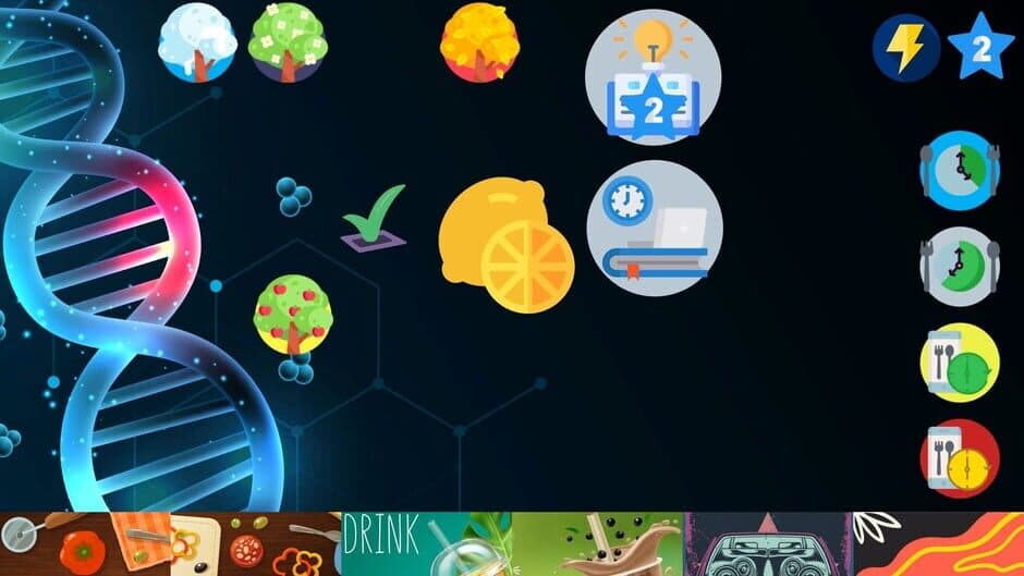 Скриншот 6 из Drinks Company Tycoon