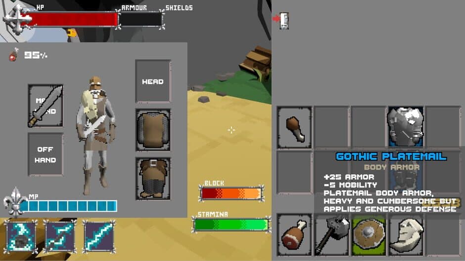 Скриншот 3 из Iron Age