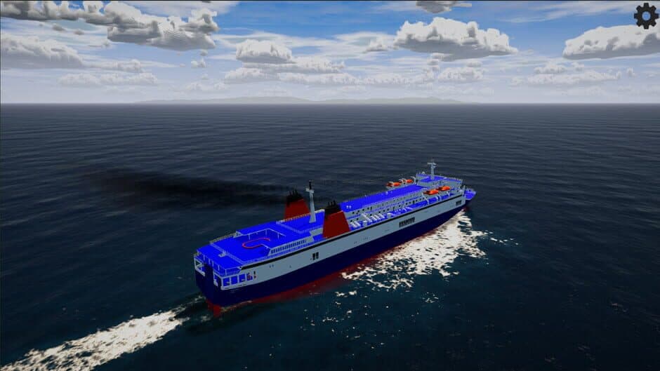 Скриншот 2 из Ship Simulator Realistic