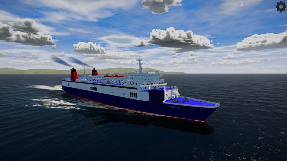 Скриншот 3 из Ship Simulator Realistic