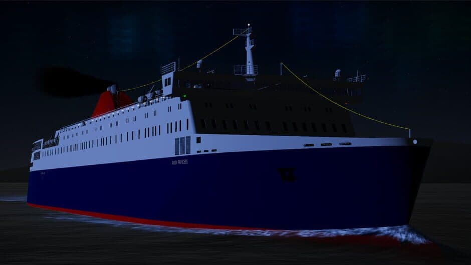Скриншот 4 из Ship Simulator Realistic