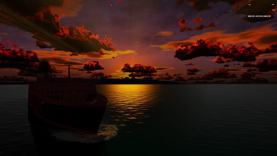 Скриншот 8 из Ship Simulator Realistic