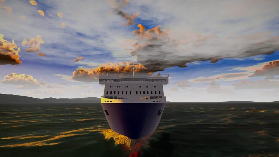 Скриншот 9 из Ship Simulator Realistic