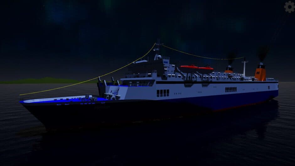 Скриншот 10 из Ship Simulator Realistic