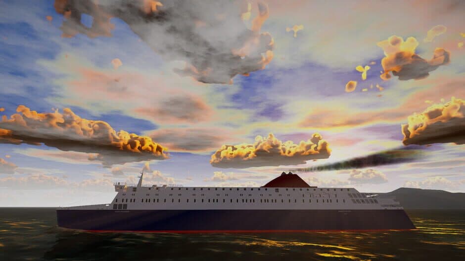 Скриншот 11 из Ship Simulator Realistic