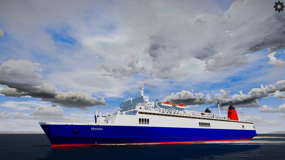 Скриншот 12 из Ship Simulator Realistic