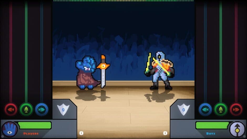 Скриншот 5 из Rhythm Brawl
