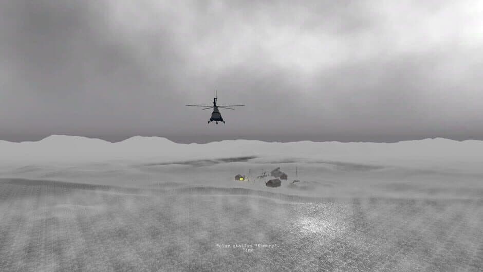 Скриншот 1 из Polar Explorer Simulator