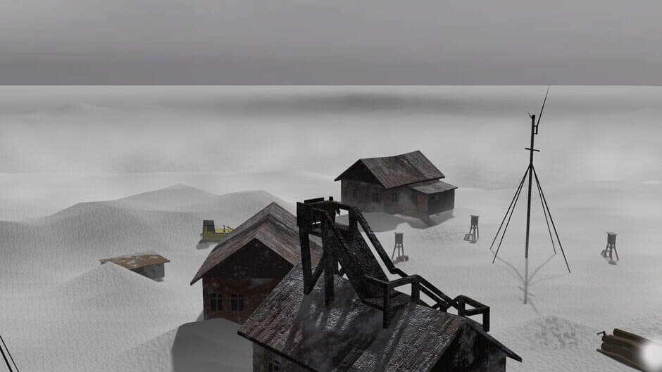 Скриншот 2 из Polar Explorer Simulator