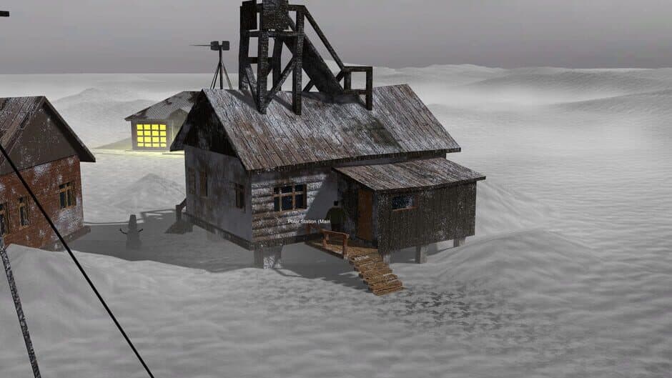 Скриншот 3 из Polar Explorer Simulator