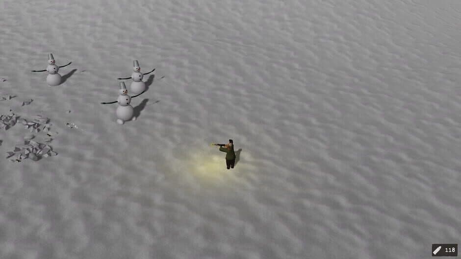Скриншот 5 из Polar Explorer Simulator