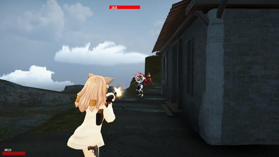 Скриншот 2 из Recapture the Castle