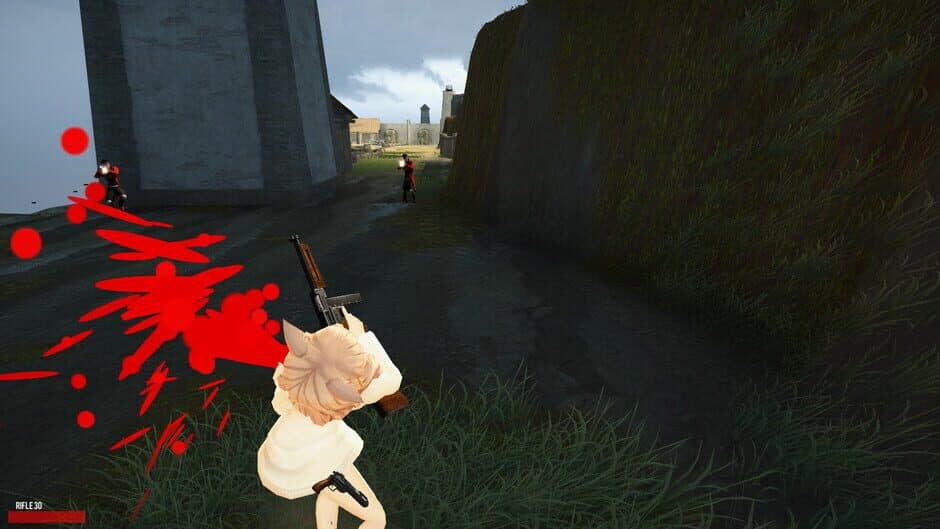 Скриншот 3 из Recapture the Castle