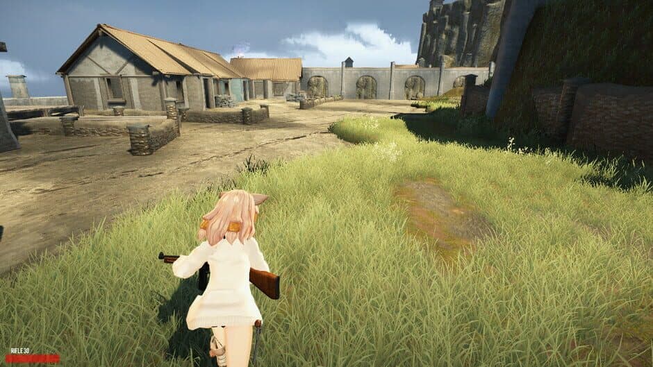 Скриншот 4 из Recapture the Castle