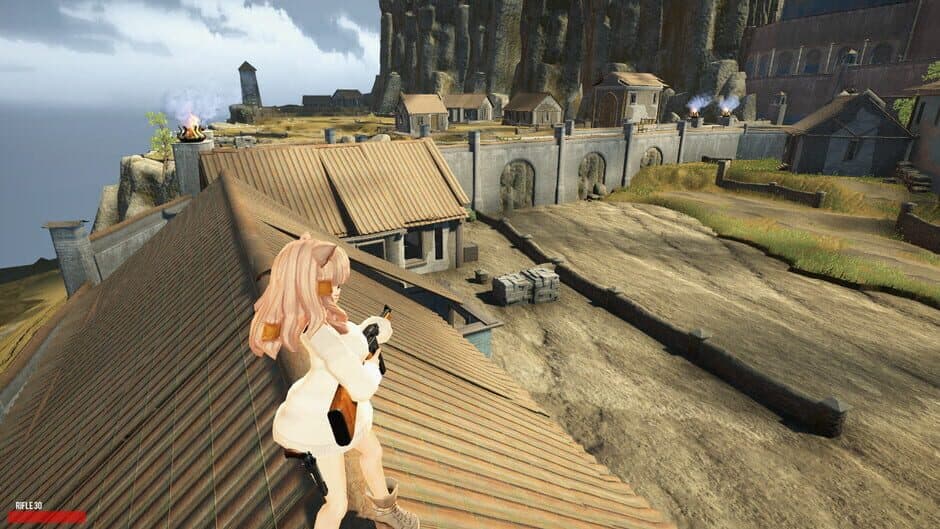 Скриншот 5 из Recapture the Castle