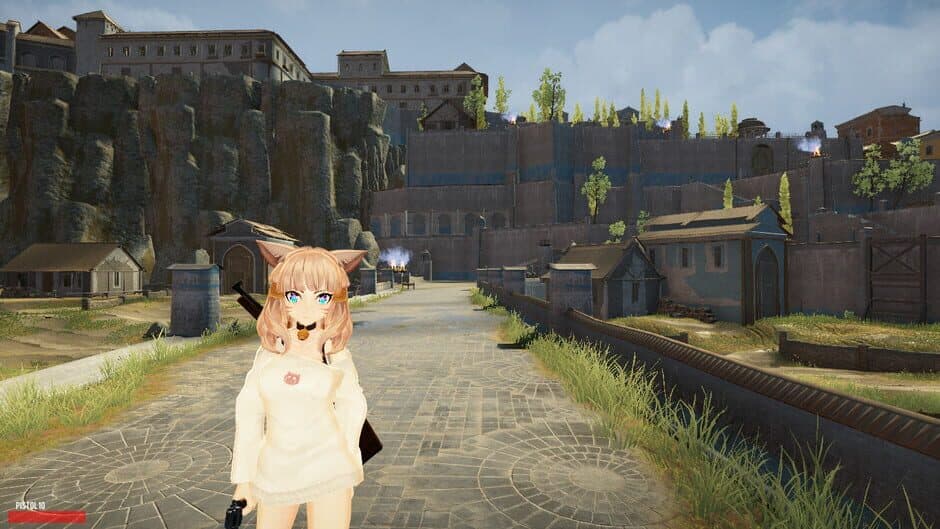 Скриншот 6 из Recapture the Castle