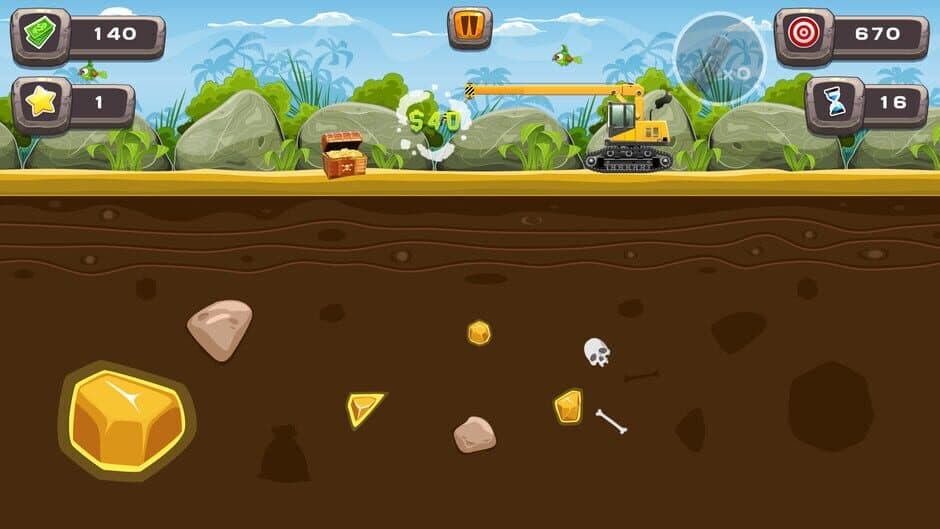 Скриншот 5 из Gold Miner