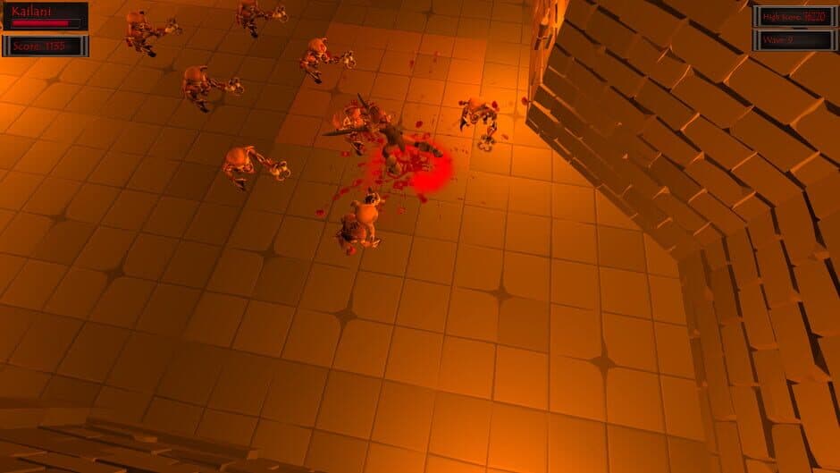 Скриншот 4 из Gutting Goblins!