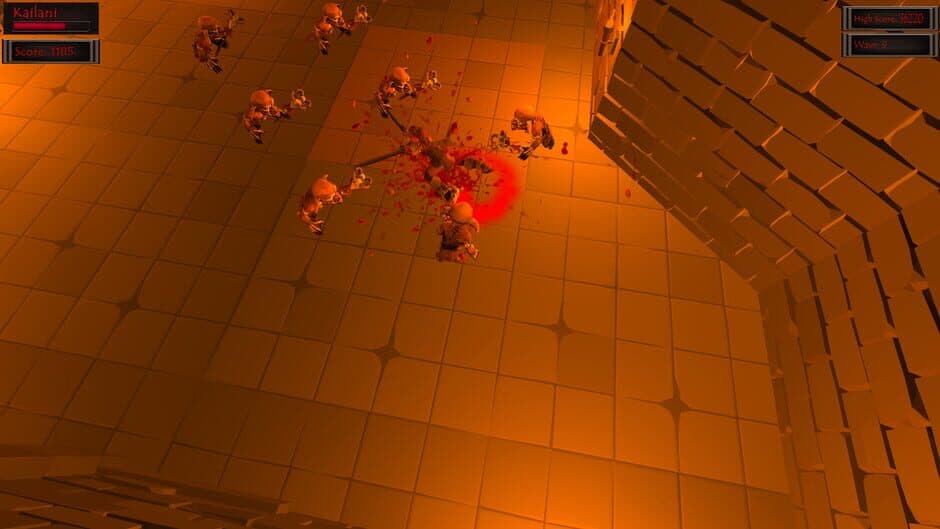 Скриншот 5 из Gutting Goblins!