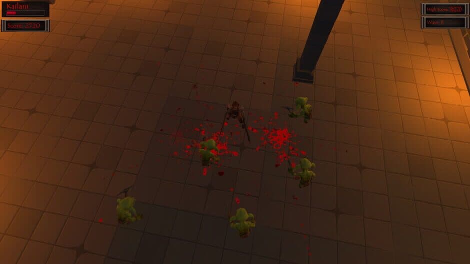 Скриншот 6 из Gutting Goblins!