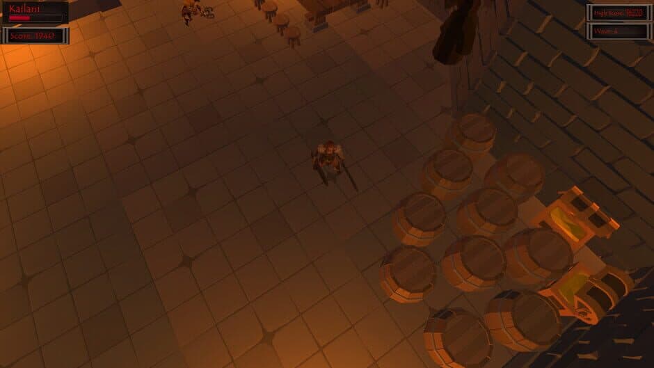 Скриншот 7 из Gutting Goblins!