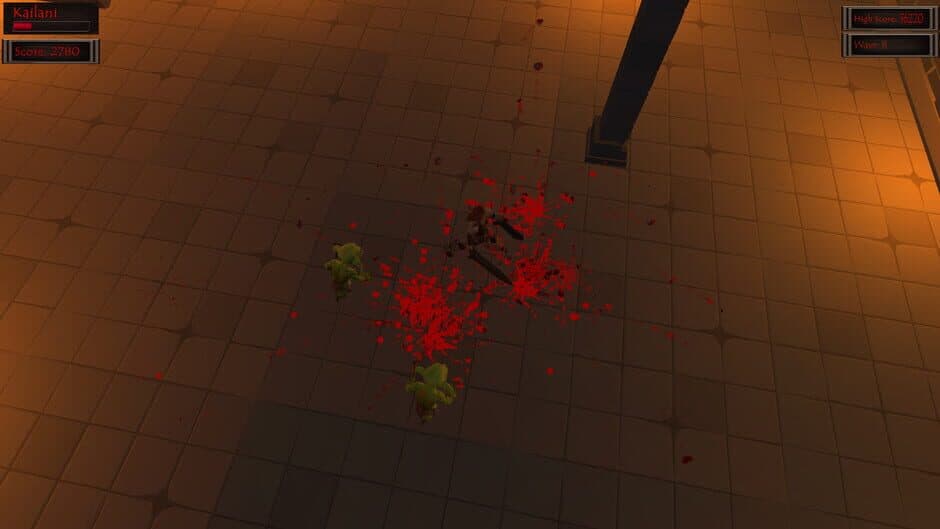 Скриншот 8 из Gutting Goblins!