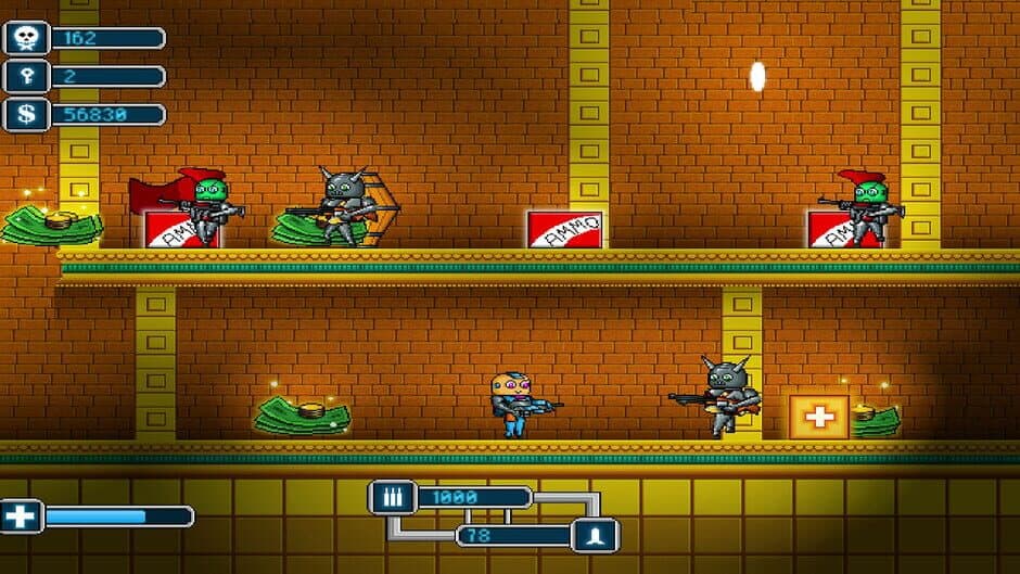 Скриншот 8 из The Hero of Bangaona