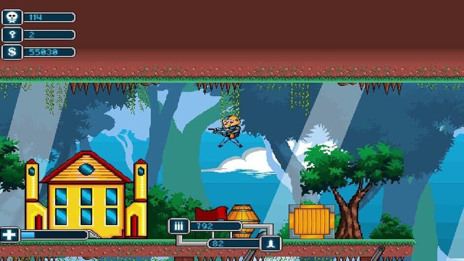 Скриншот 9 из The Hero of Bangaona