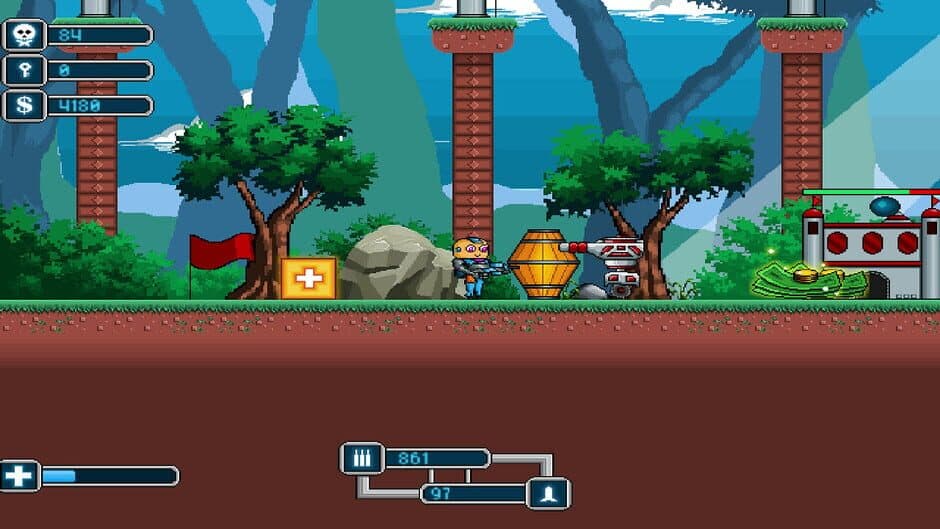 Скриншот 1 из The Hero of Bangaona