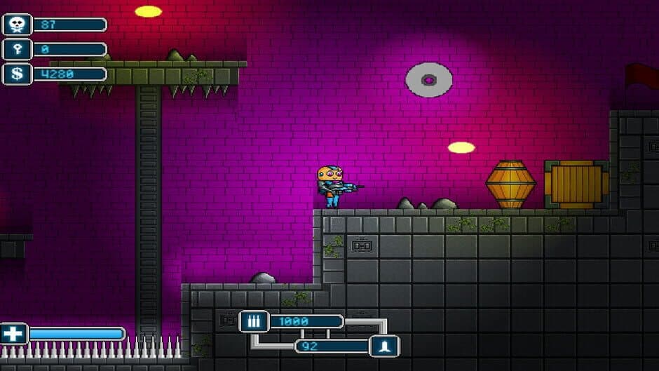 Скриншот 2 из The Hero of Bangaona