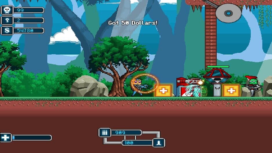 Скриншот 4 из The Hero of Bangaona
