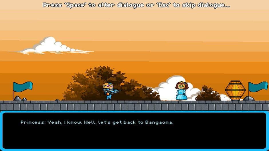 Скриншот 6 из The Hero of Bangaona