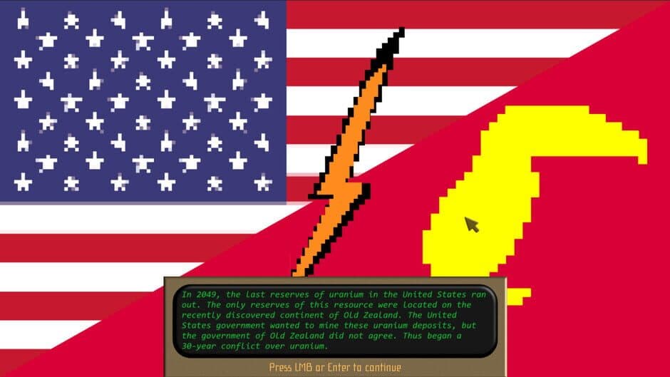 Скриншот 8 из Nuclear Drifter