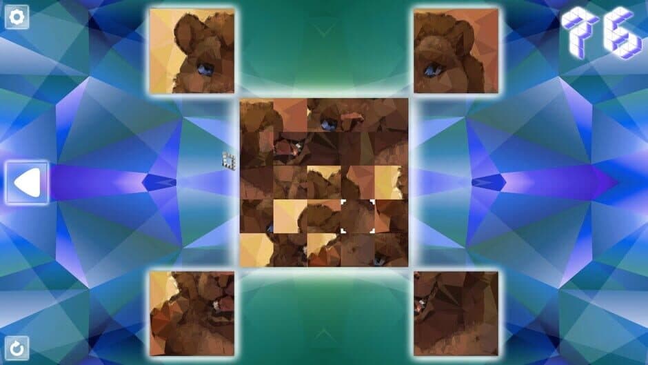 Скриншот 3 из Poly Puzzle: Furries 2