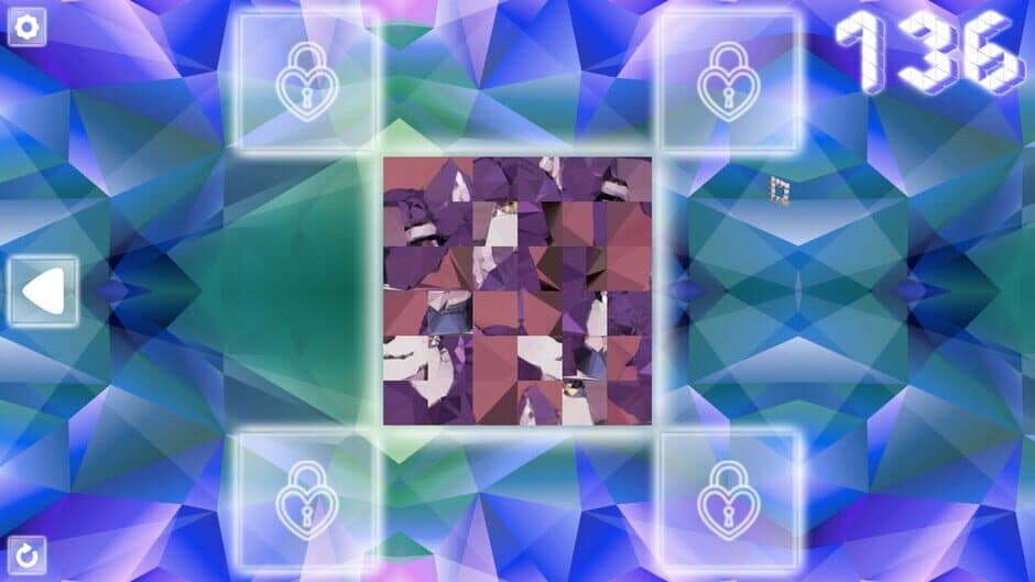 Скриншот 4 из Poly Puzzle: Furries 2