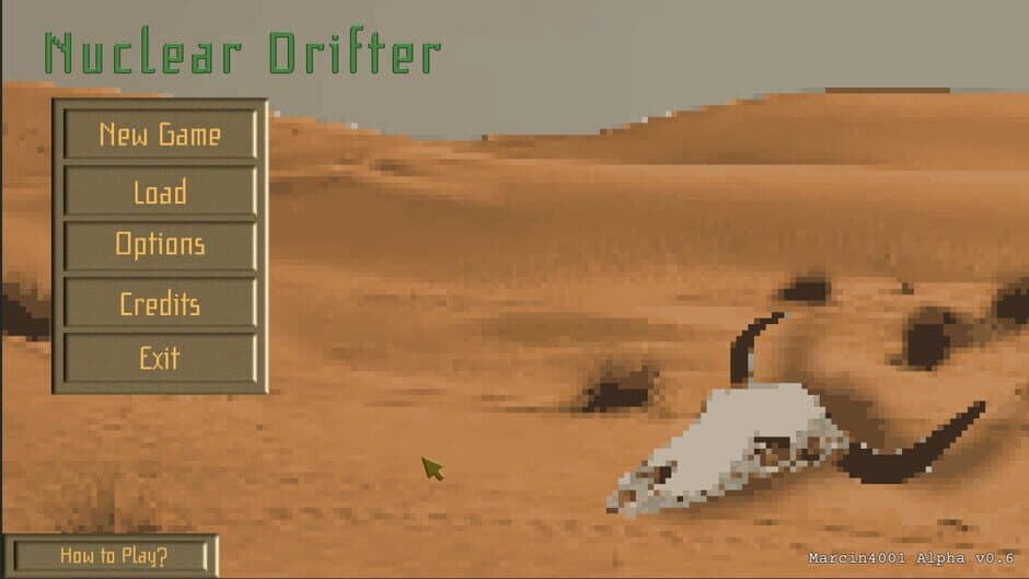 Скриншот 12 из Nuclear Drifter
