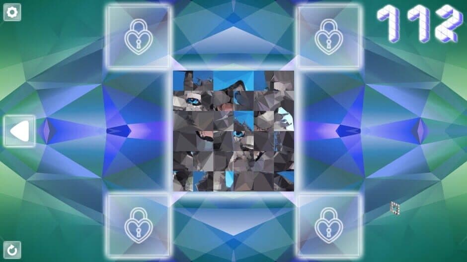 Скриншот 5 из Poly Puzzle: Furries 2