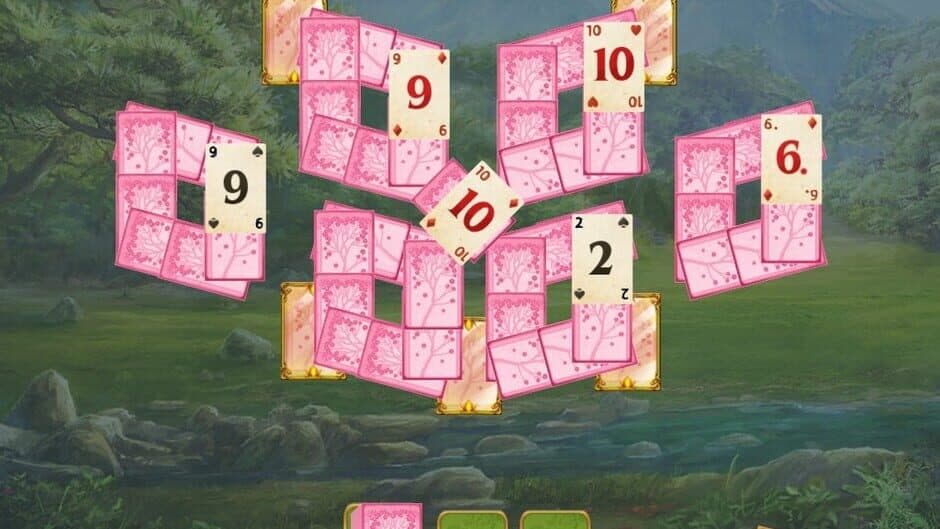 Скриншот 5 из Holiday Solitaire Easter