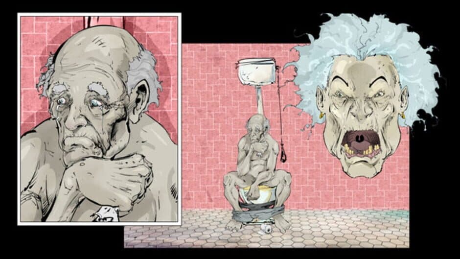 Скриншот 4 из The Grandfather