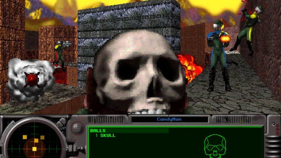 Скриншот 4 из Marathon 2: Durandal