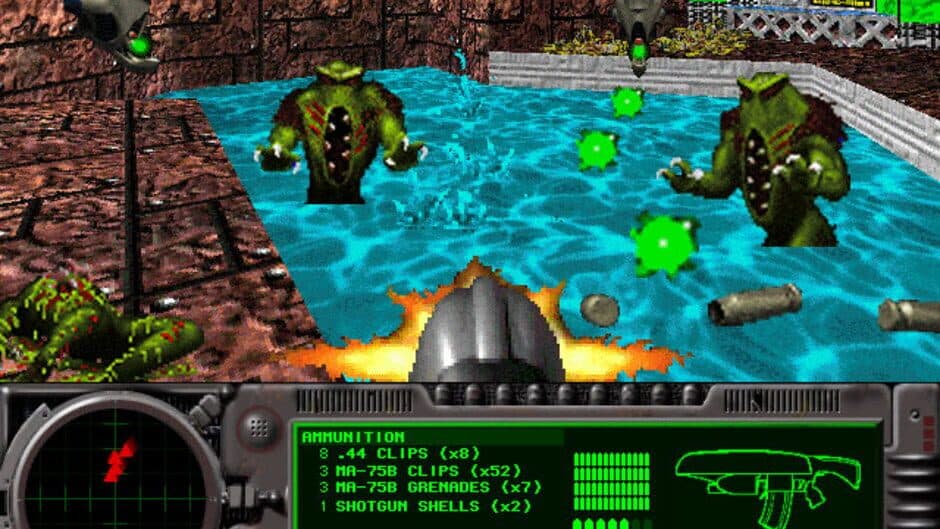 Скриншот 7 из Marathon 2: Durandal