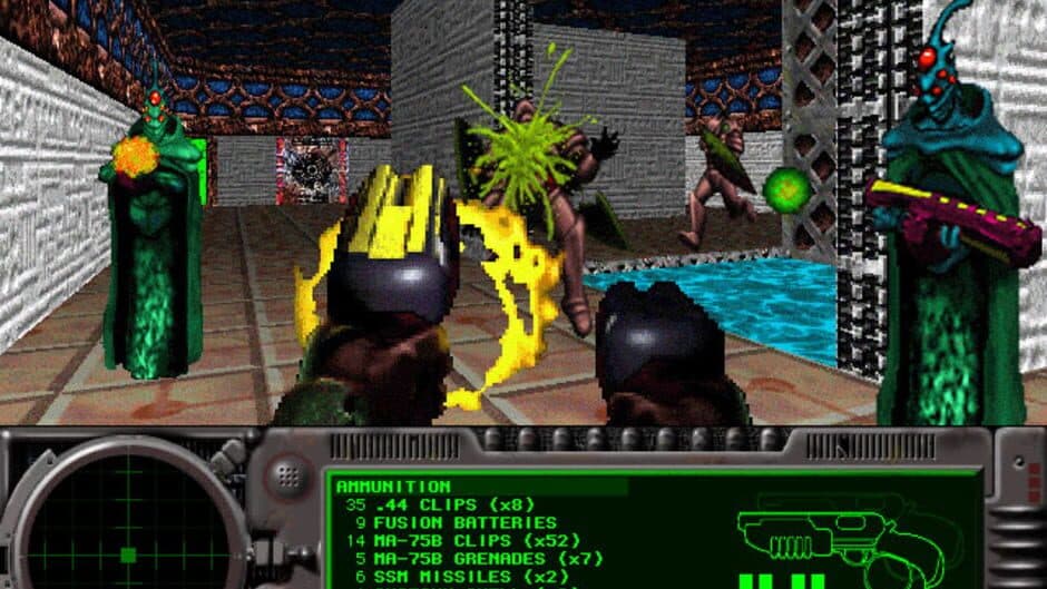 Скриншот 8 из Marathon 2: Durandal