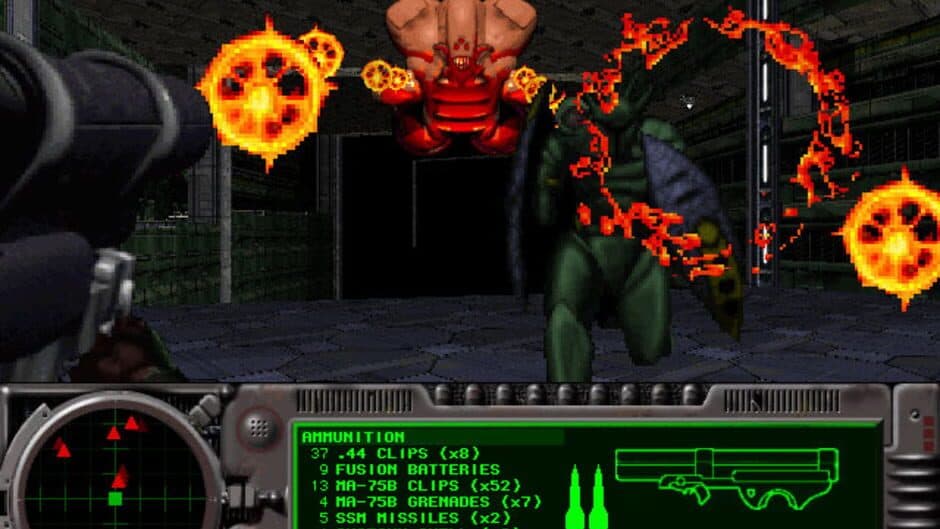 Скриншот 3 из Marathon Infinity