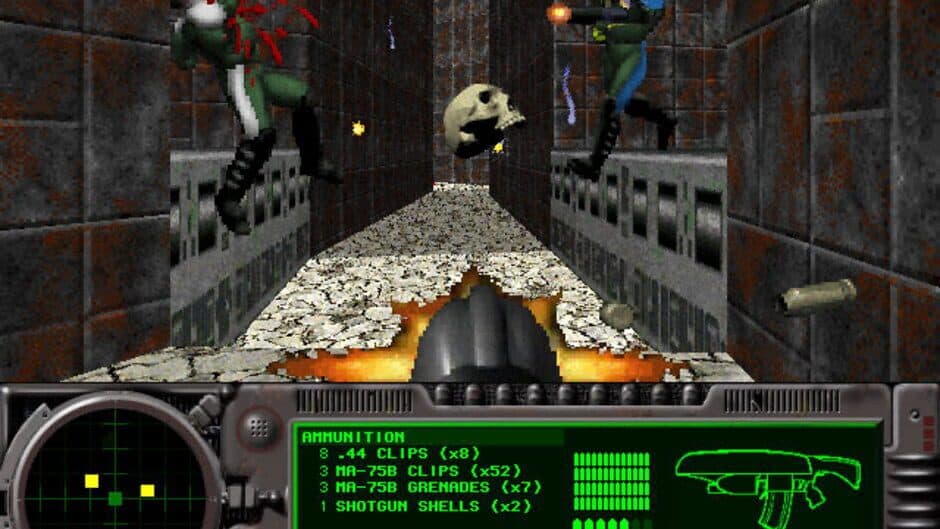 Скриншот 4 из Marathon Infinity