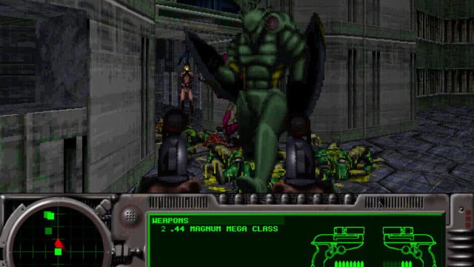 Скриншот 6 из Marathon Infinity