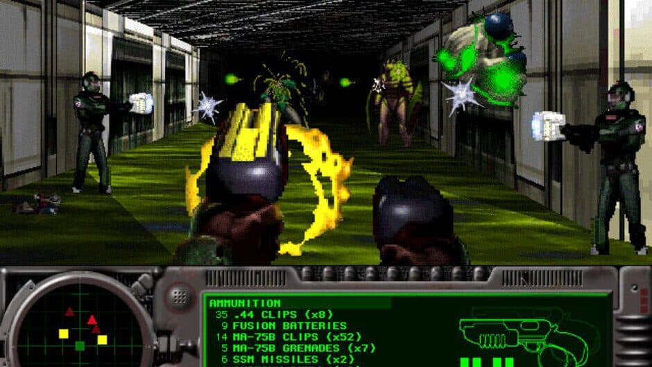 Скриншот 7 из Marathon Infinity