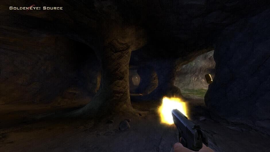 Скриншот 2 из GoldenEye: Source