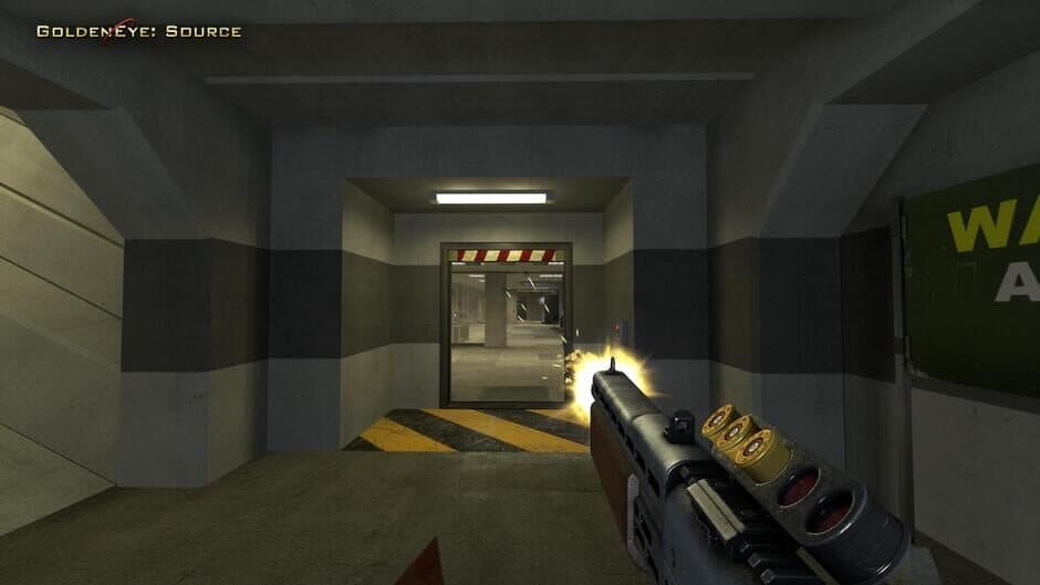 Скриншот 3 из GoldenEye: Source