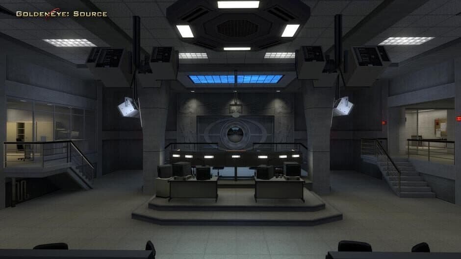 Скриншот 4 из GoldenEye: Source